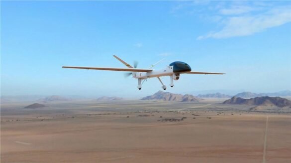 Exail to Equip Airbus SIRTAP Tactical UAS With Advanced Inertial Navigation Technology