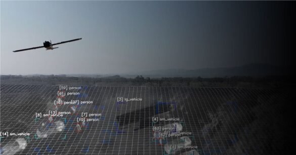 Dragoon Selects Teledyne FLIR OEM Prism Software for Long-Range Unmanned Platform Prototyping