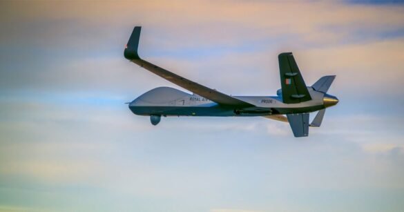 UK Certifies Protector As 1st of Its Kind RPA