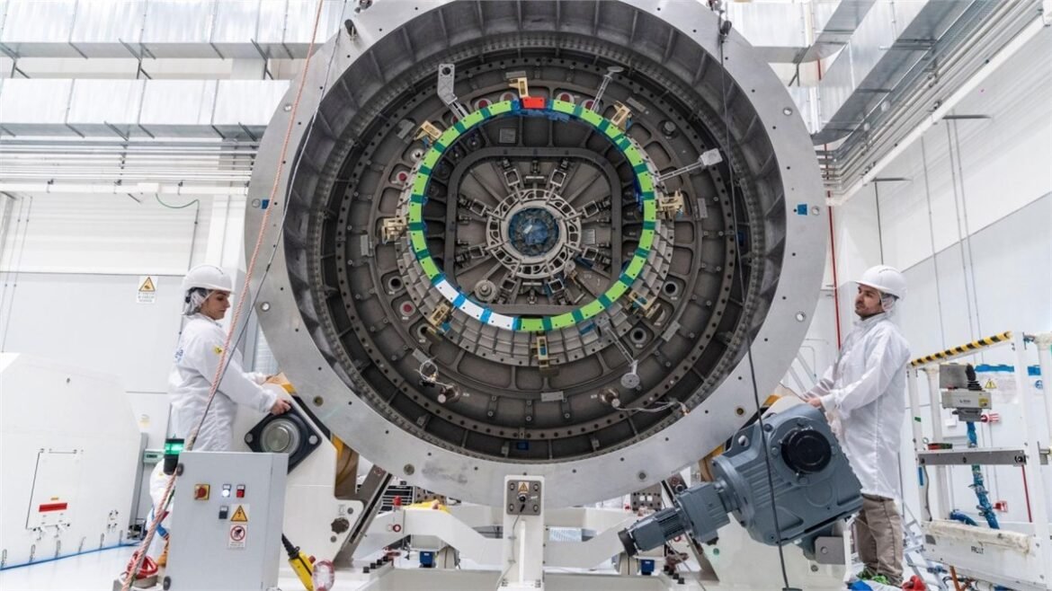 Aurora Delivers Critical Components for NASAs Gateway Lunar Space Station