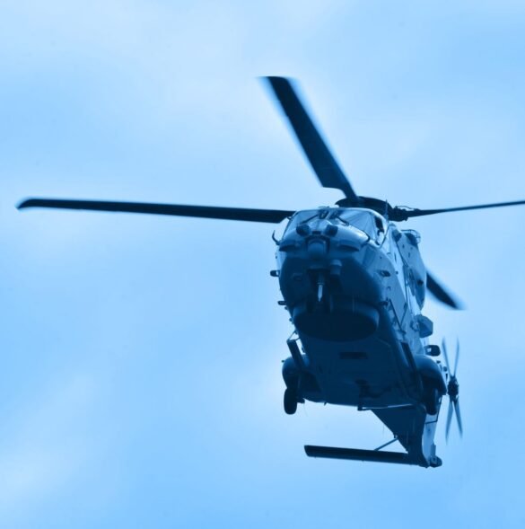 Joint Development by NLR and PhotonFirst for Real-time Condition Monitoring of Helicopters