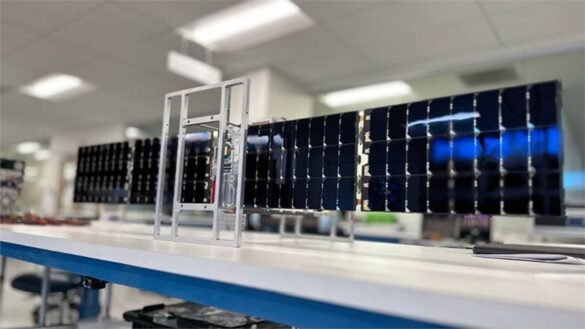 RTX Provides Blue Canyon Satellite to Shape Future Space Missions