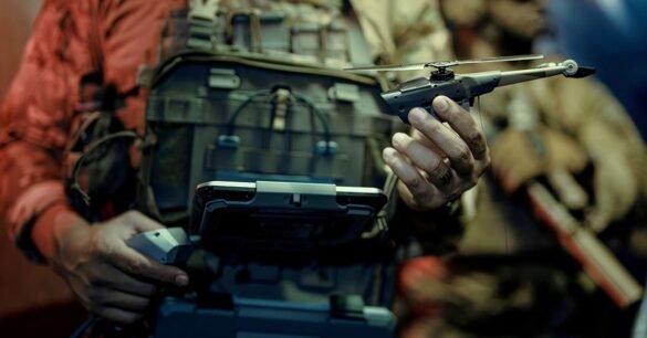 Teledyne FLIR Defense Unveils Multiple Upgrades to Black Hornet 4 Nano-Drone at SOF Week